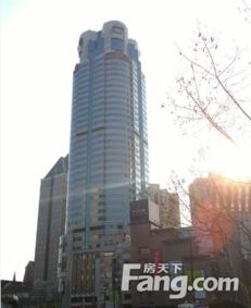 上海實業大廈寫字樓超值出售，高區朝南，地鐵交匯，價格優勢顯著